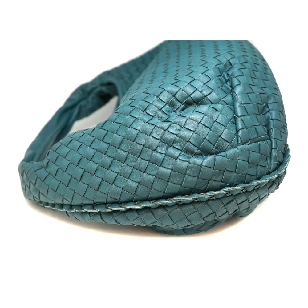 Bottega Veneta Handbag One Bag Shoulder Green - Picture 3 of 11